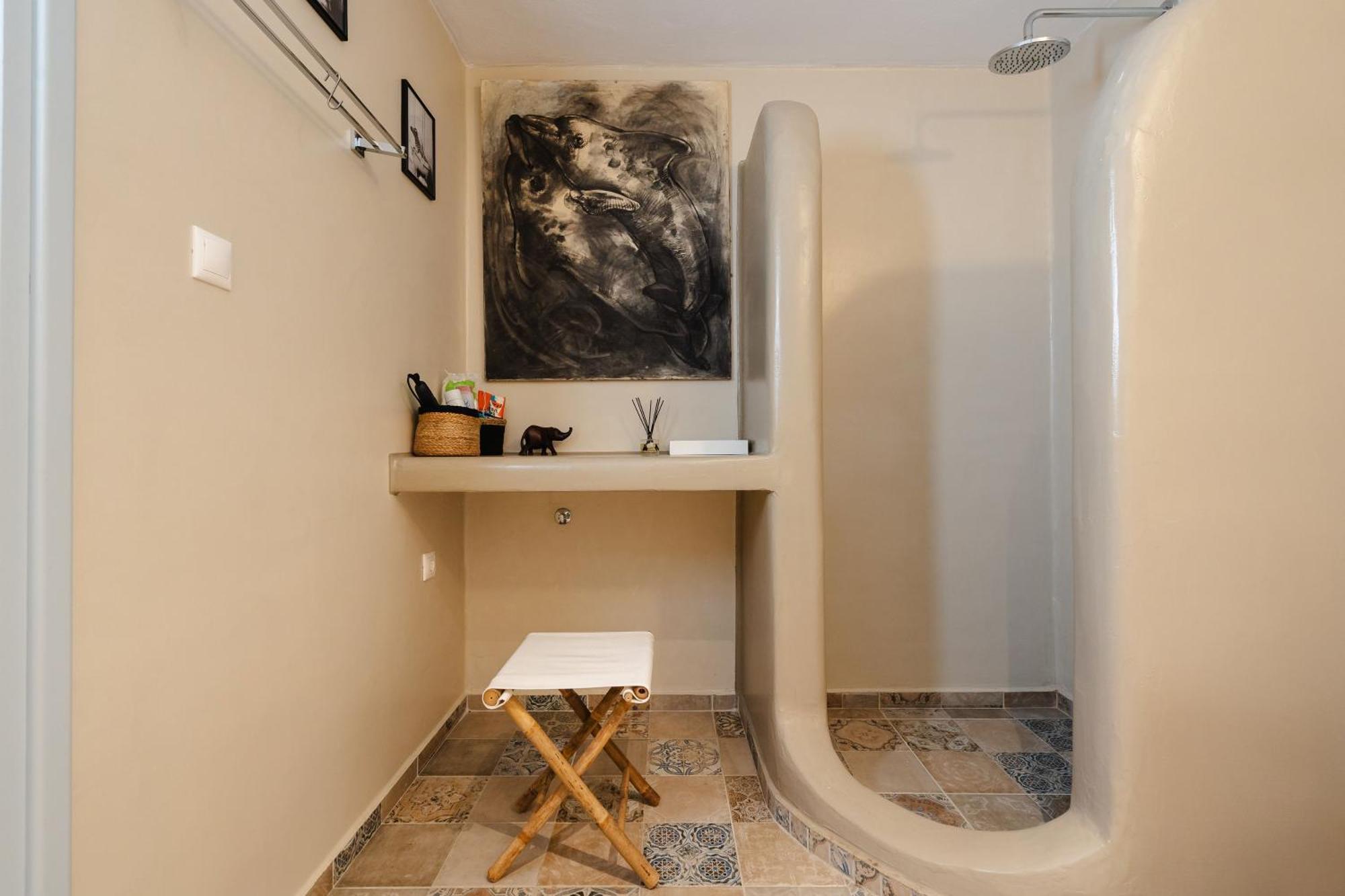 Naxos Joya Apartment Naxos City Esterno foto